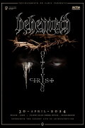 Behemoth - Philharmonie de Paris