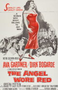 The Angel Wore Red
