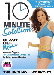 10 Minute Solution: Blast Off Belly Fat