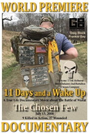 11 Days and a Wake Up 11 Days and a Wake Up