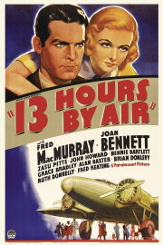 13 Hours by Air 13 Hours by Air