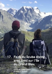 17. Scuba diving with Fred on the island of 