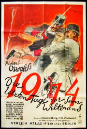 1914: The Last Days Before the War 1914: The Last Days Before the War