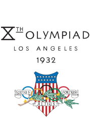 1932 Los Angeles Olympics 1932 Los Angeles Olympics