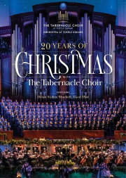 20 Years of Christmas With The Tabernacle Choir