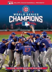 2016 World Series Champions: The Chicago Cubs