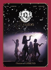 2018 GFRIEND FIRST CONCERT Season of GFRIEND