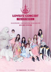 2018 Lovelyz Concert 2018 Lovelyz Concert