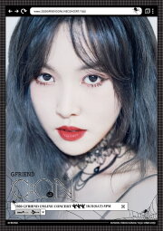2020 GFriend Online Concert GFriend C:ON