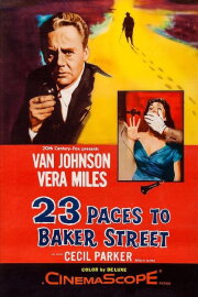 23 Paces to Baker Street 23 Paces to Baker Street