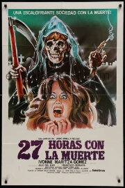 27 Hours with the Dead