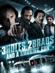 3 Holes and a Smoking Gun 3 Holes and a Smoking Gun