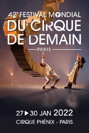 42eme Festival mondial du cirque de demain