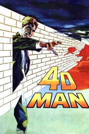4D Man 4D Man
