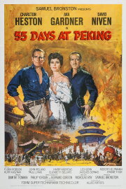 55 Days at Peking 55 Days at Peking