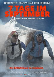 7 Tage im September 7 Tage im September