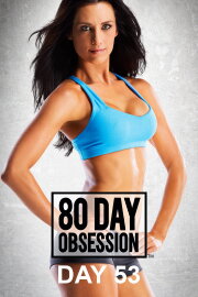 80 Day Obsession: Day 53 Legs