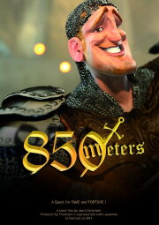 850 Meters