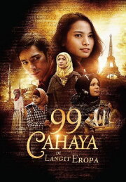 99 Cahaya di Langit Eropa