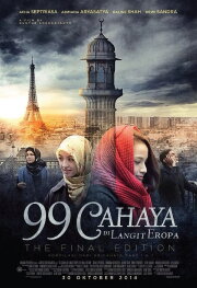99 Cahaya Di Langit Eropa: The Final Edition