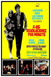 A 45 revoluciones por minuto A 45 revoluciones por minuto