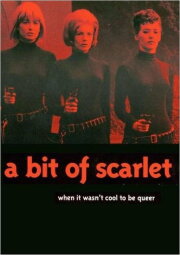A Bit Of Scarlet A Bit Of Scarlet