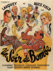 A Bombshell Night A Bombshell Night