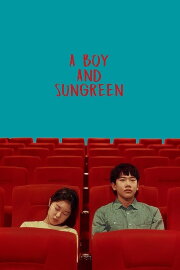 A Boy and Sungreen A Boy and Sungreen