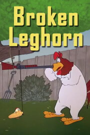 A Broken Leghorn A Broken Leghorn