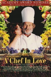 A Chef in Love A Chef in Love