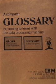 A Computer Glossary A Computer Glossary