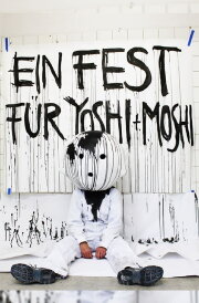A feast for Yoshi + Moshi