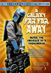 A Galaxy Far, Far Away A Galaxy Far, Far Away