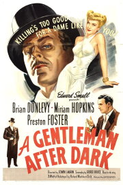 A Gentleman After Dark A Gentleman After Dark