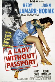 A Lady Without Passport A Lady Without Passport