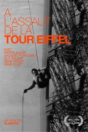 À l'Assaut de la Tour Eiffel