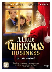 A Little Christmas Business A Little Christmas Business