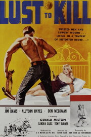 A Lust to Kill A Lust to Kill
