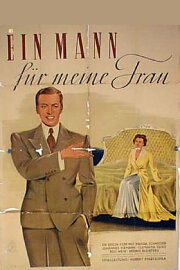 A Man for My Wife