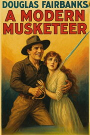 A Modern Musketeer A Modern Musketeer