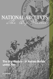 A Nation Builds Under Fire A Nation Builds Under Fire