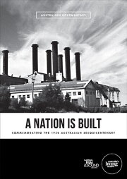 A Nation is Built A Nation is Built