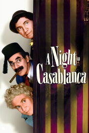 A Night in Casablanca