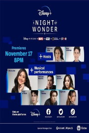 A Night of Wonder with Disney+ A Night of Wonder with Disney+