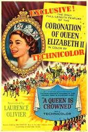 A Queen Is Crowned