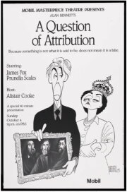 A Question of Attribution A Question of Attribution