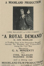 A Royal Demand
