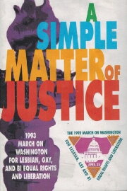 A Simple Matter of Justice A Simple Matter of Justice