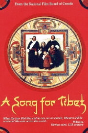 A Song for Tibet A Song for Tibet