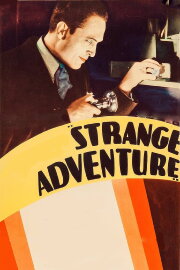 A Strange Adventure A Strange Adventure